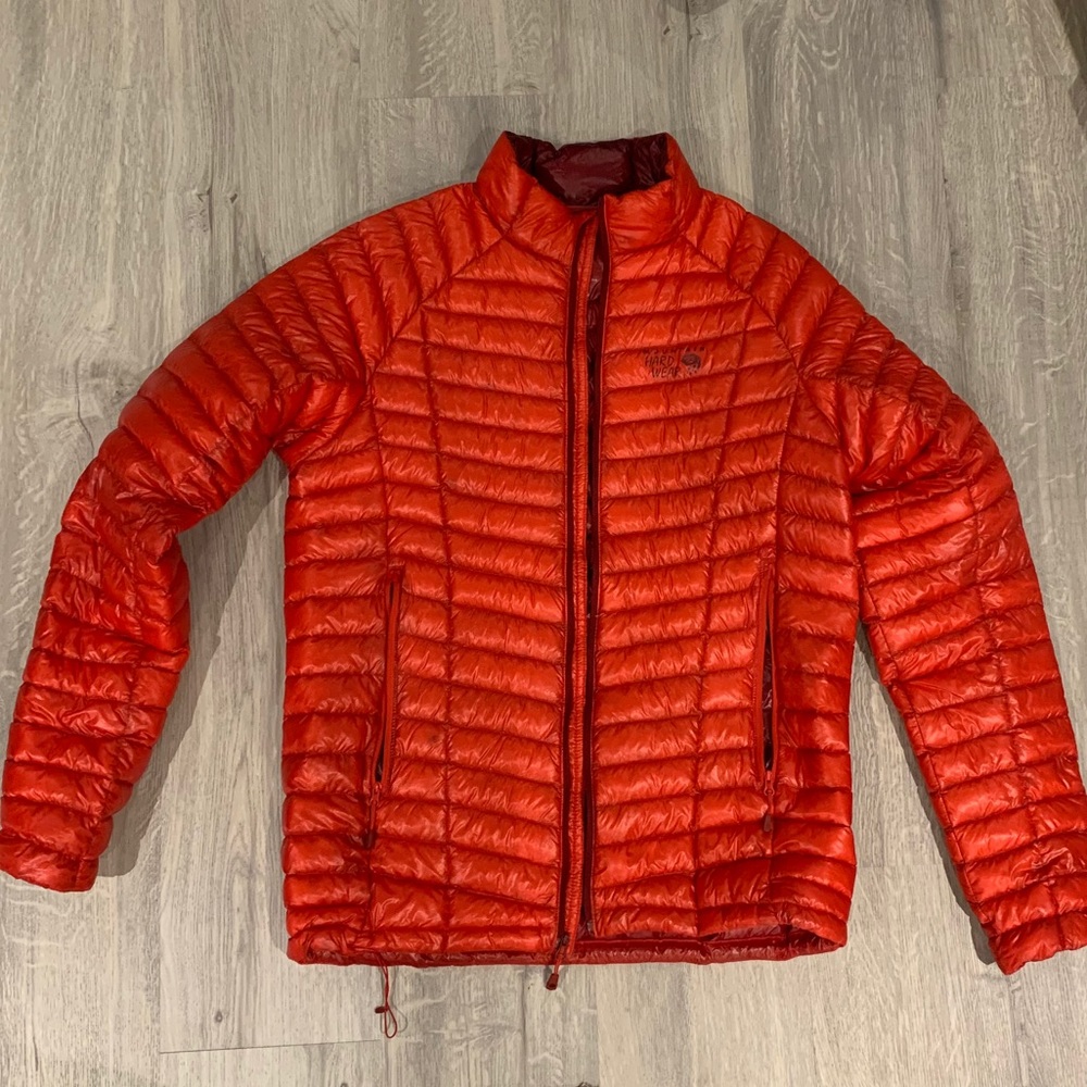 Men’s Mountain Hardwear Ghost Whisperer Jacket - M